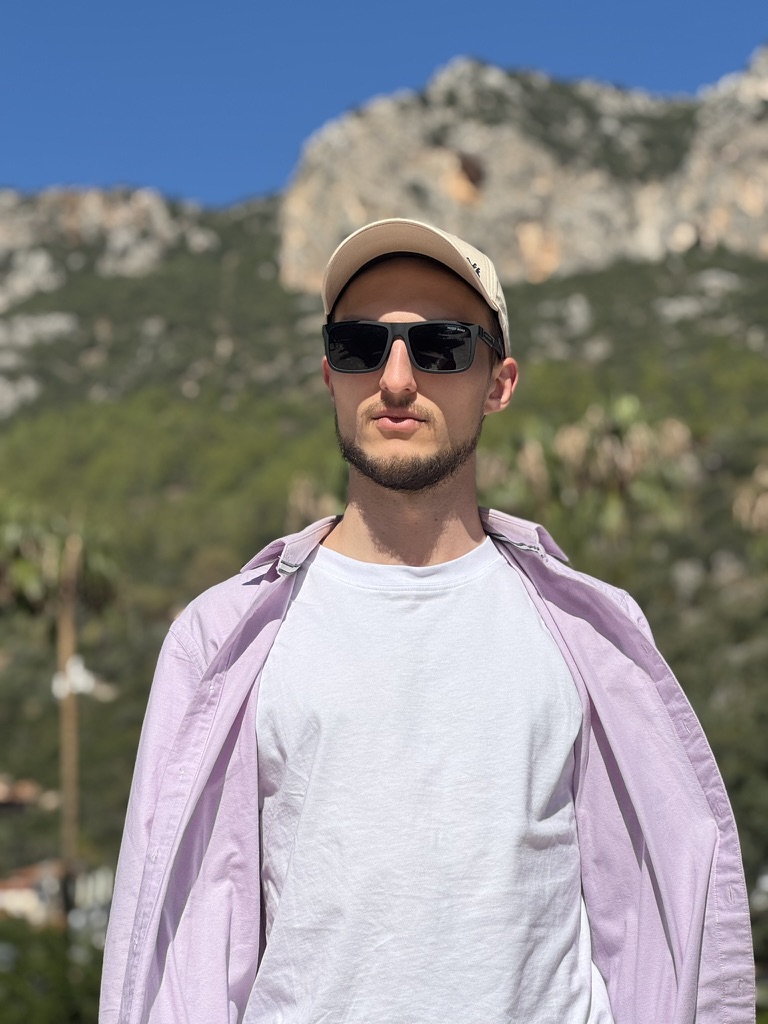 Danil, the developer behind Kozickis